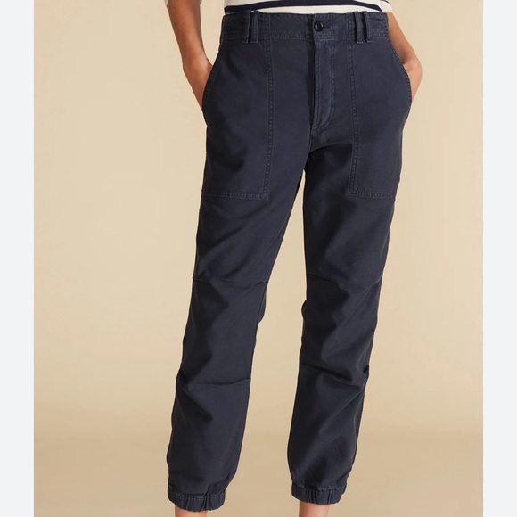 Citizens of Humanity Agni Utility pants navy blue size 27 - Picture 1 of 14